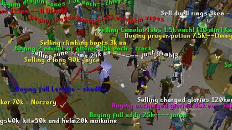 OSRS Marketplace .